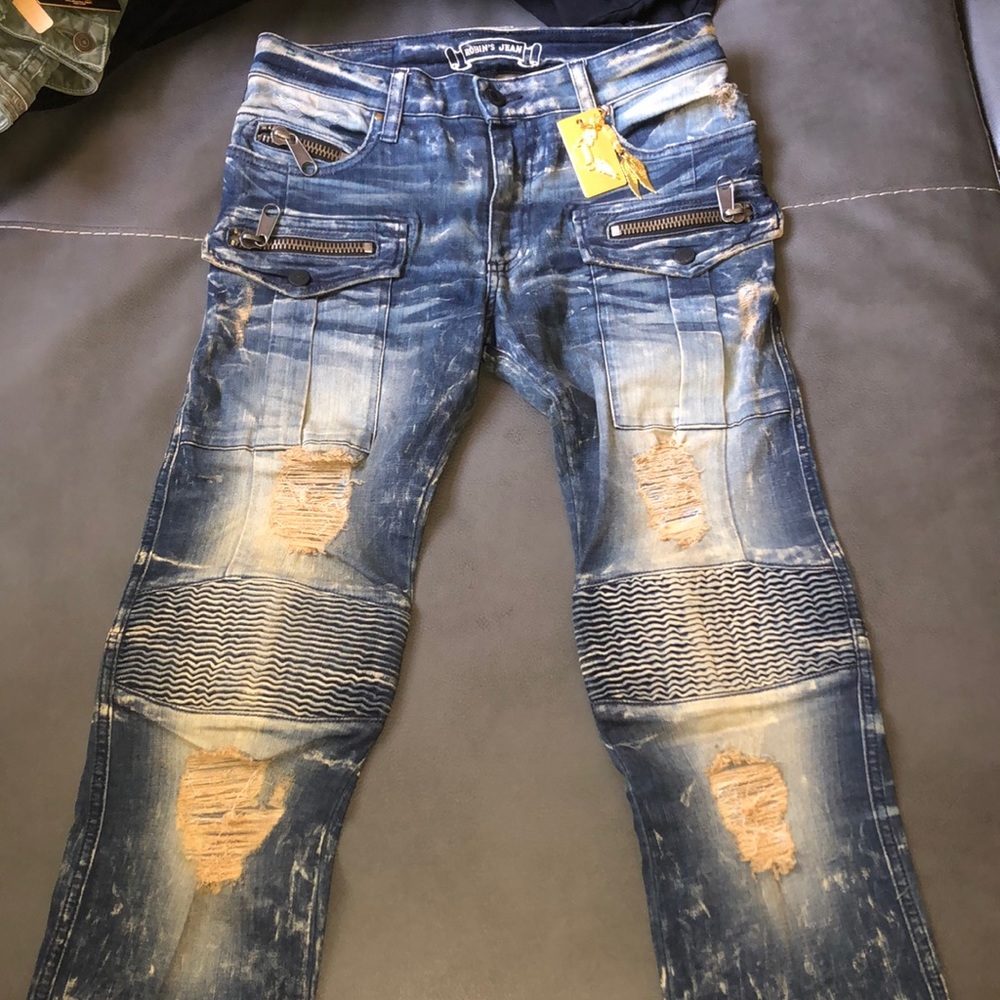 Men Robin’s Jean